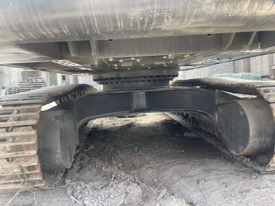 รถขุดมือสอง รถขุดไฮดรอลิก Volvo480 210 180/ใช้ รถขัด รถขุดเครื่องมือและอุปกรณ์ก่อสร้าง
