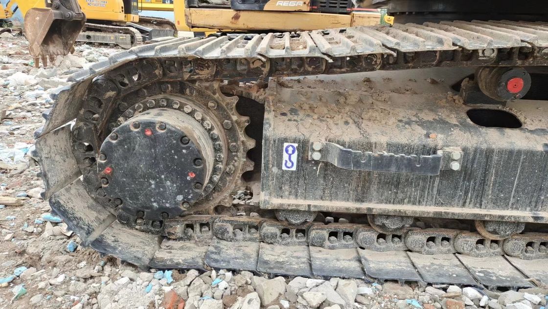 เครื่องขุดมือสอง HitachZX200 ZX60 ZX70/เครื่องจักรก่อสร้างญี่ปุ่นเดิม Crawler Excaver Hitachi200