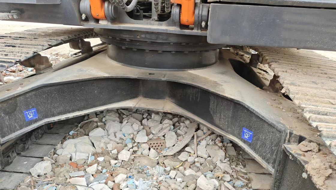เครื่องขุดมือสอง HitachZX200 ZX60 ZX70/เครื่องจักรก่อสร้างญี่ปุ่นเดิม Crawler Excaver Hitachi200