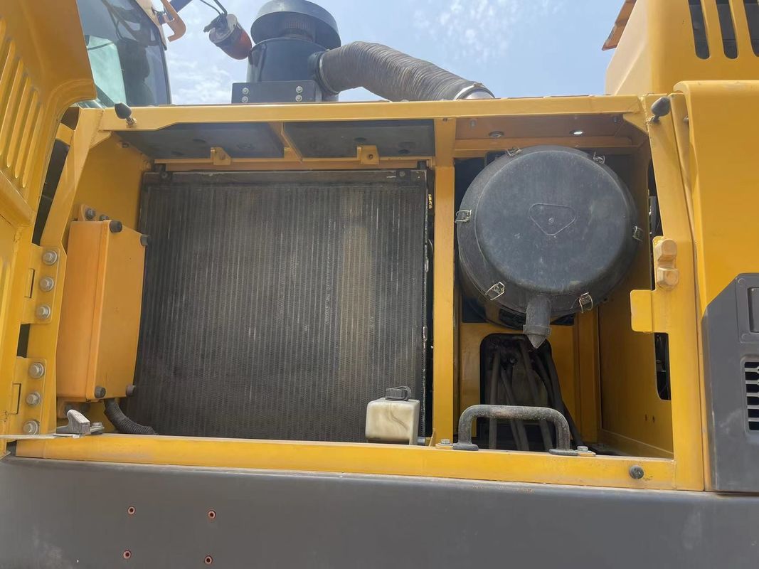 เครื่องขุด VOLVO ที่ใช้แล้ว EC480 EC140 / มือสอง เครื่องขุด เครื่องจักรก่อสร้าง เครื่องจักรก่อสร้าง อุปกรณ์หนัก