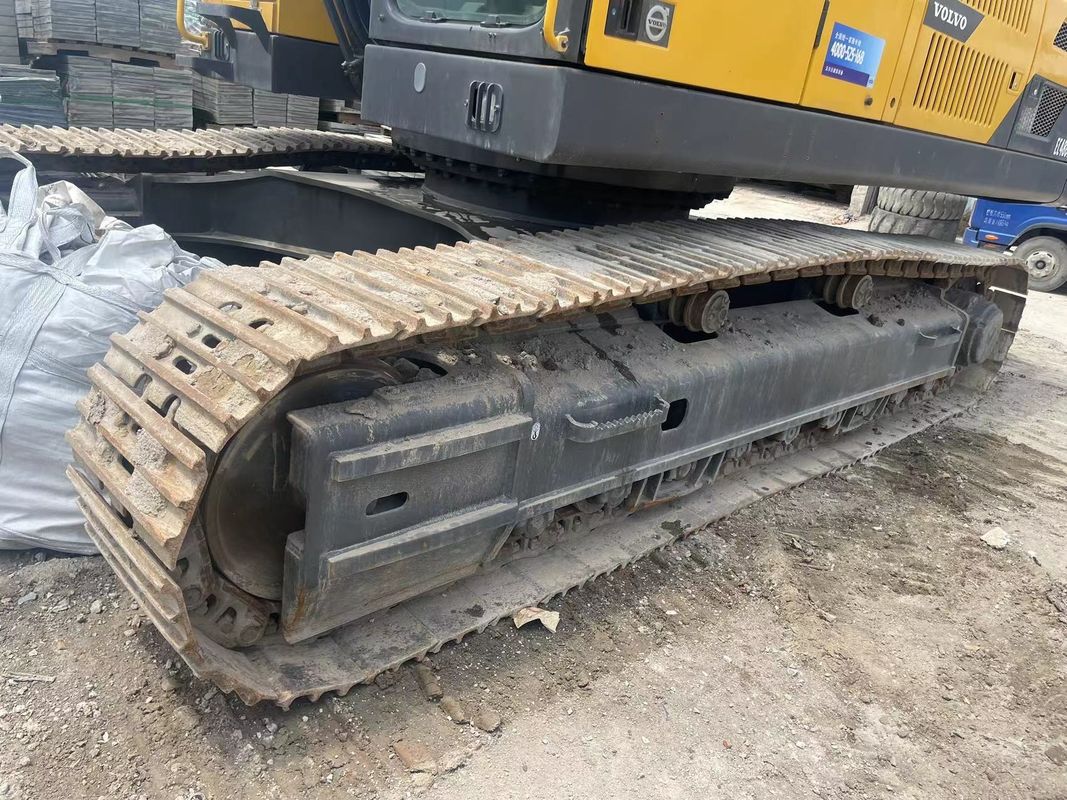 เครื่องขุด VOLVO มือสอง EC480 EC140 / มือสอง เครื่องขุด เครื่องก่อสร้าง