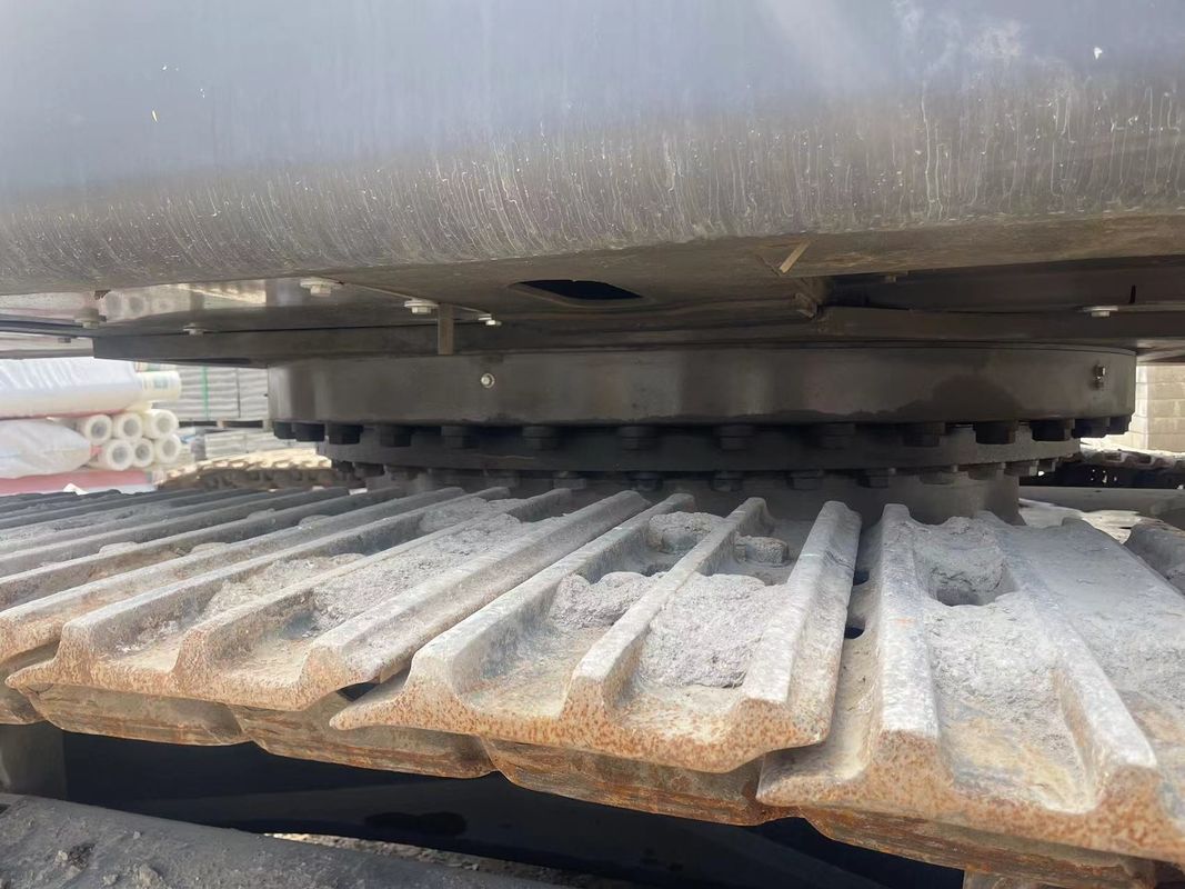 เครื่องขุด VOLVO มือสอง EC480 EC140 / มือสอง เครื่องขุด เครื่องก่อสร้าง