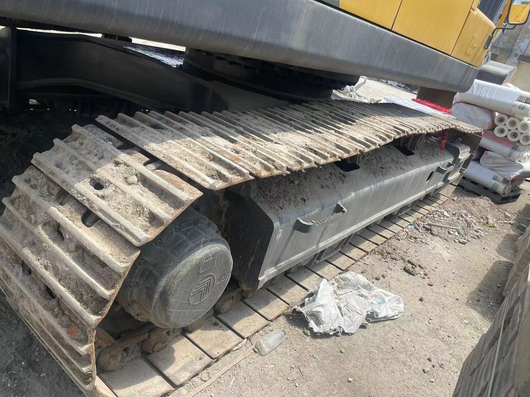 เครื่องขุด VOLVO EC480/สวิตเซอร์แลนด์ เครื่องจักรเดิม เครื่องจักรอุปกรณ์หนัก เครื่องจักรมือสอง เครื่อง 48T