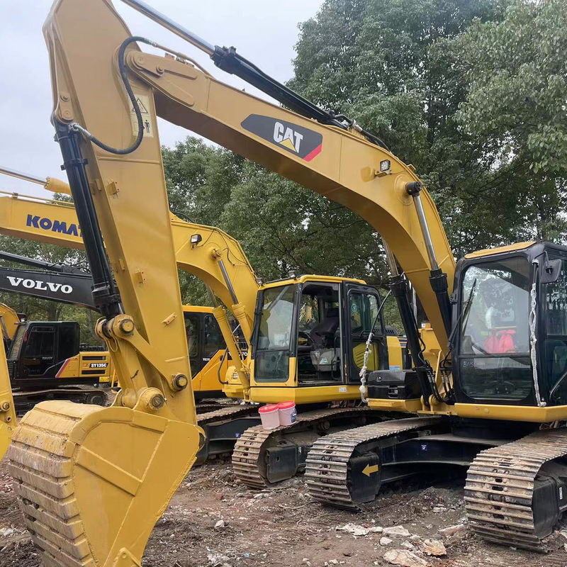 เครื่องขุด CAT 315D เครื่องขุดมือสอง เครื่องจักรกล 15 ตัน เครื่องขุดถัง