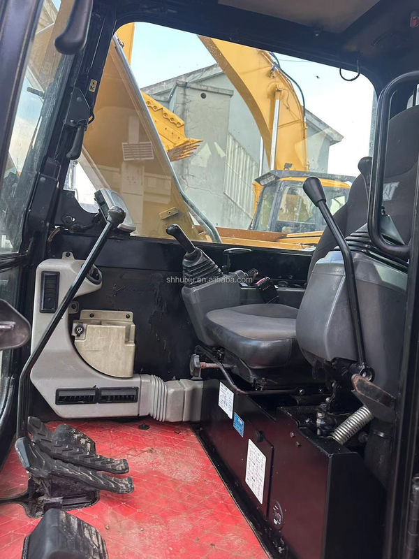 เครื่องขุด CAT 308E เครื่องขุด มือสอง เครื่องขุด 8 ตัน เครื่องขุด มือสอง เครื่องขุดแบบไฮดรอลิก