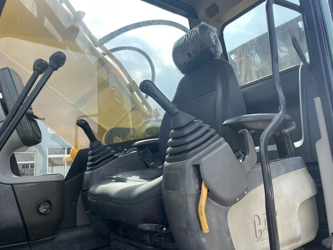 เครื่องขุดขนาดใหญ่ CAT 330D เครื่องขุดมือสองใช้เครื่องหนัก 30 ตัน เครื่องขุดขนาดใหญ่
