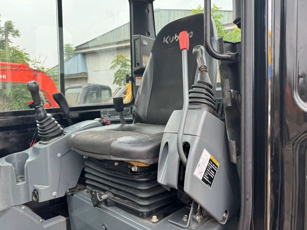 ซีรี่ย์เต็ม Kubota165 155 163 ยี่ห้อญี่ปุ่น ราคาถูก เครื่องขุดที่ใช้แล้ว เครื่องขุดที่ใช้แล้ว ราคาถูก