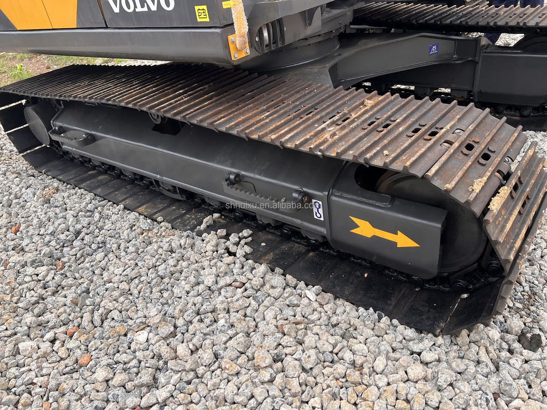 เครื่องขุดถัง Volvo 140 มือสอง 14000KG 0.19m3 ความจุถัง