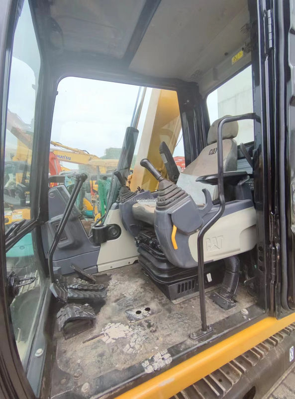 เครื่องขุด CAT307 cat 307 มือสอง Caterpillar ราคาถูก สภาพดี 7 ตัน งานดิน เครื่องขุดมือสอง ขาย