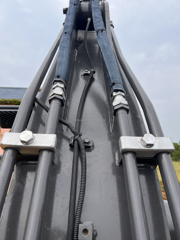 เครื่องขุดถัง Volvo 140 มือสอง 14000KG 0.19m3 ความจุถัง