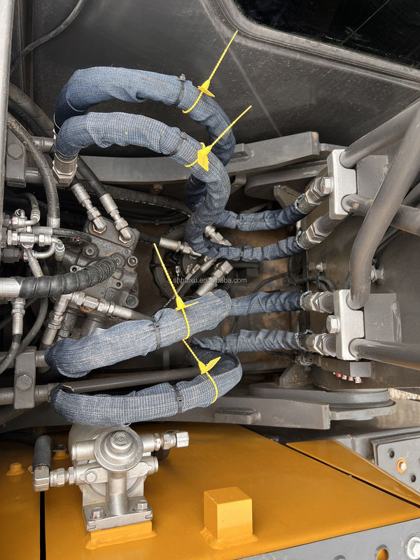 เครื่องขุดถัง Volvo 140 มือสอง 14000KG 0.19m3 ความจุถัง