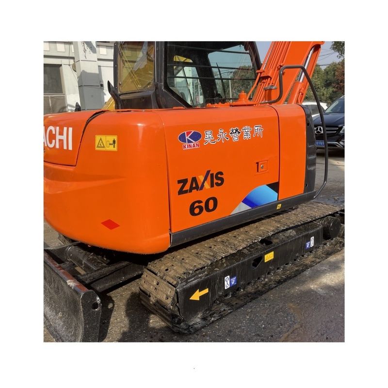 อุปกรณ์ขุดมือสองที่มีคุณภาพสูง HITACHI ZX60 ZX70 ZX200 ZX300/มือสอง Crawler อุปกรณ์ขุดมือเล็ก เครื่องจักรกลเครื่องจักรภาระหนัก