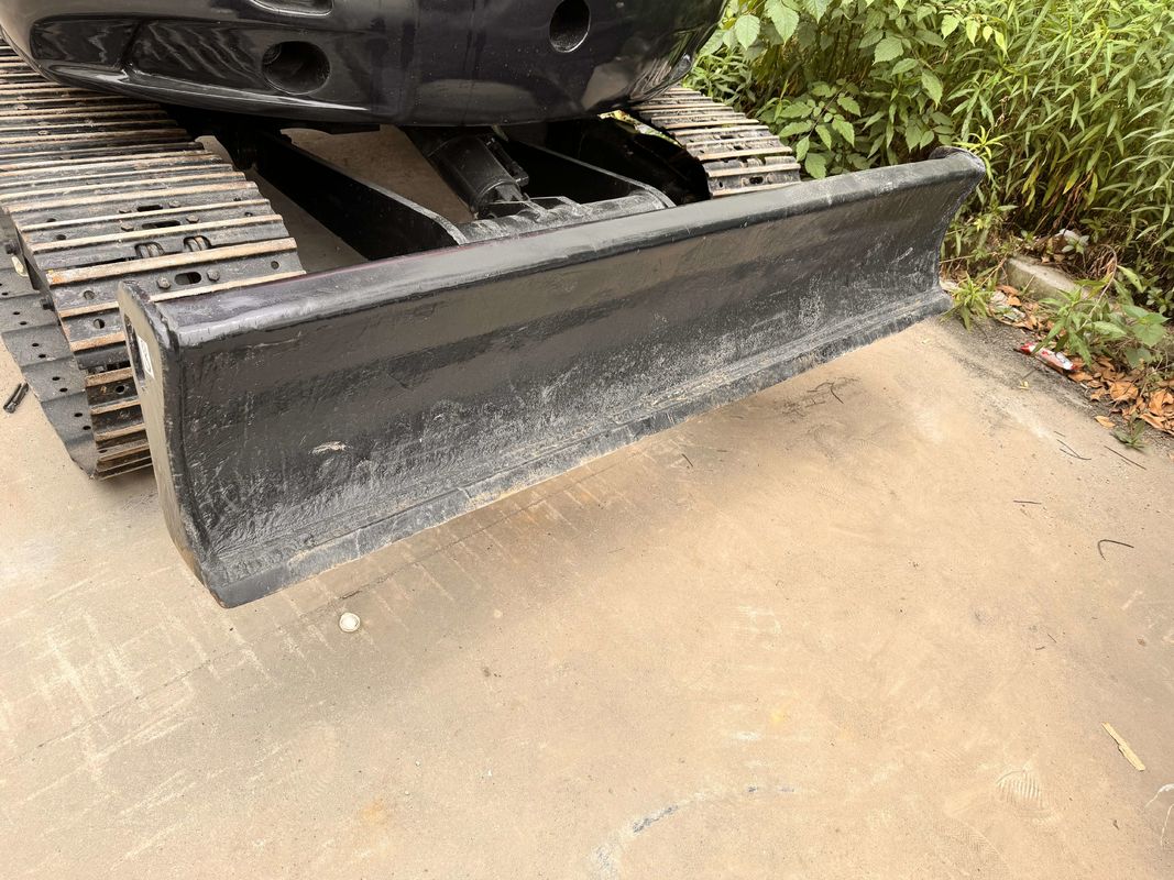 เครื่องขุดถัง kubota165 มือสอง เครื่องขุดถังสําหรับ janpan เครื่องจักรก่อสร้างเดิม เครื่องขุดถังขนาดเล็ก 6.5 ตัน