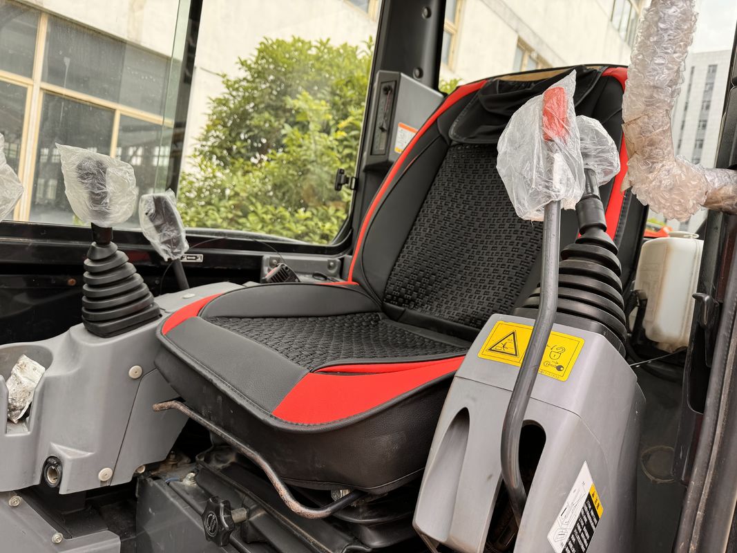 เครื่องขุดถัง kubota165 มือสอง เครื่องขุดถังสําหรับ janpan เครื่องจักรก่อสร้างเดิม เครื่องขุดถังขนาดเล็ก 6.5 ตัน