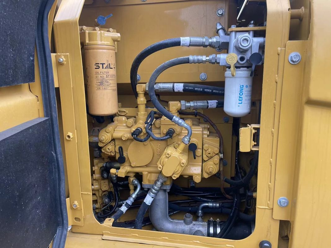 เครื่องขุดที่ใช้ CAT 312D เครื่องขุดมือสอง เครื่องจักรขุดมือสอง เครื่องขุดมือสอง เครื่องขุดไฮดรอลิก