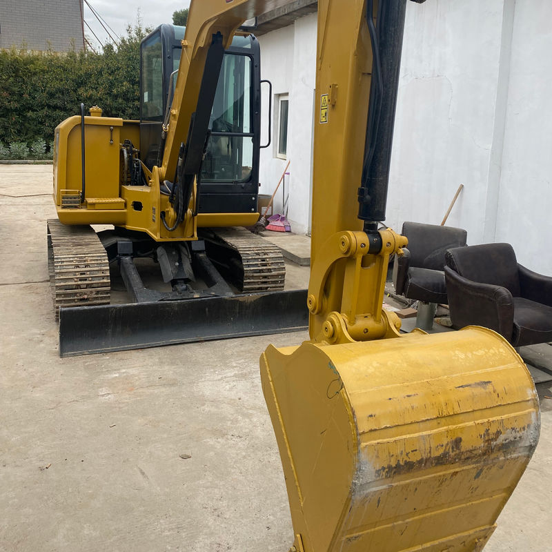 เครื่องขุดขนาดเล็กที่ดีที่สุด CAT306 ขุดขนาดเล็ก ราคา ขุดขนาดเล็ก สําหรับขาย