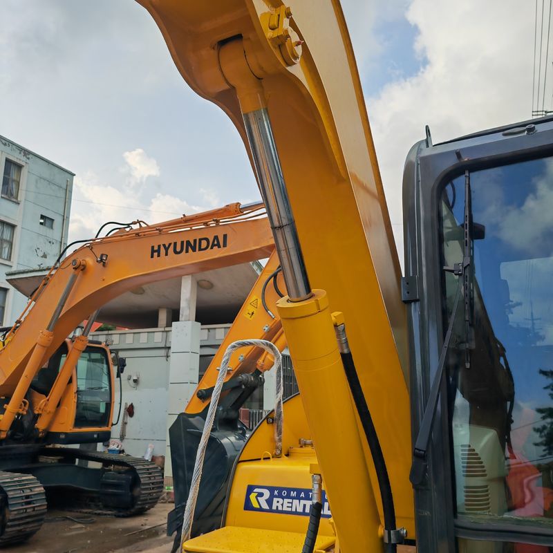 เครื่องขุดที่ใช้แล้ว KomatsoPC70-8 เครื่อง/ เครื่องขัดมือมือสอง ประเภท KomatsoPC70-8 200-8 130 Japan เครื่องจักรกลก่อสร้าง