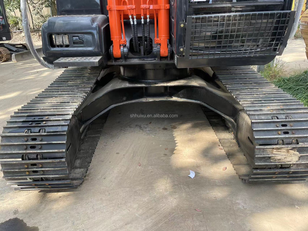 เครื่องมือมือสอง เครื่องขุด HITACHI 120 คุณภาพดีที่สุดมือสอง Hitachi zx120 ขาย