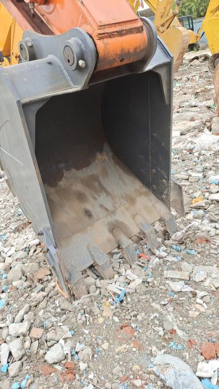 มือสองญี่ปุ่น ฮิตาชิ Ex200 Crawler Excavator สร้างมือสอง สภาพดี ฮิตาชิ zx200