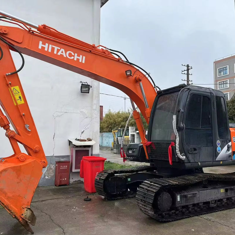 สินค้าใหม่ HITACHI ZX130 excavator excavators มือสอง