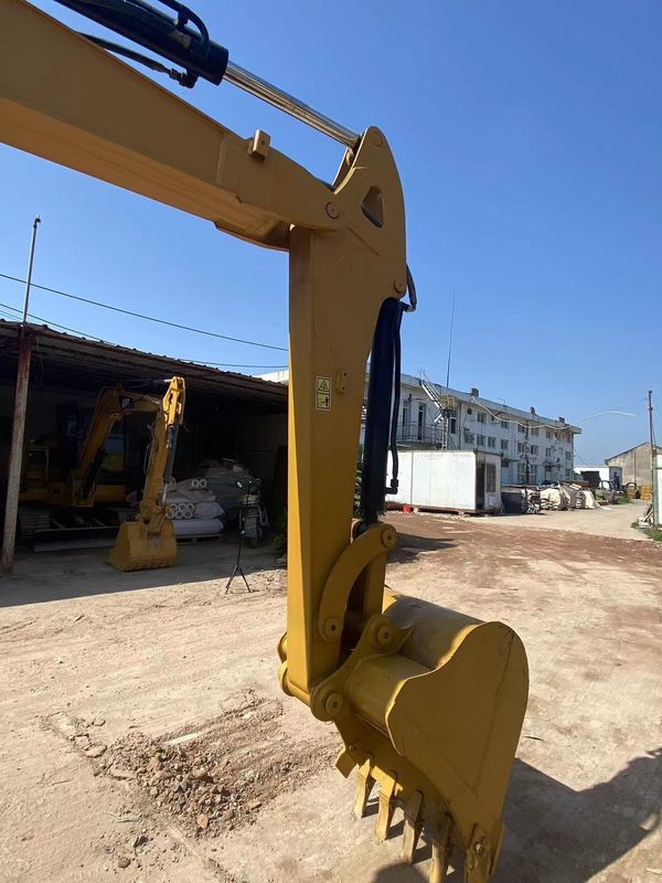 เครื่องจักรกลก่อสร้างอื่น ๆ มินิ มือสอง CAT305.5 เครื่องขุดถังไฮดรอลิก