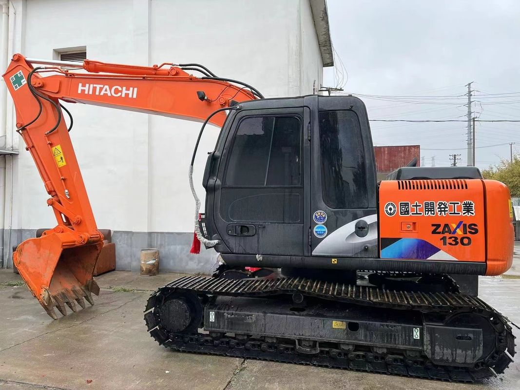 สินค้าใหม่ HITACHI ZX130 excavator excavators มือสอง