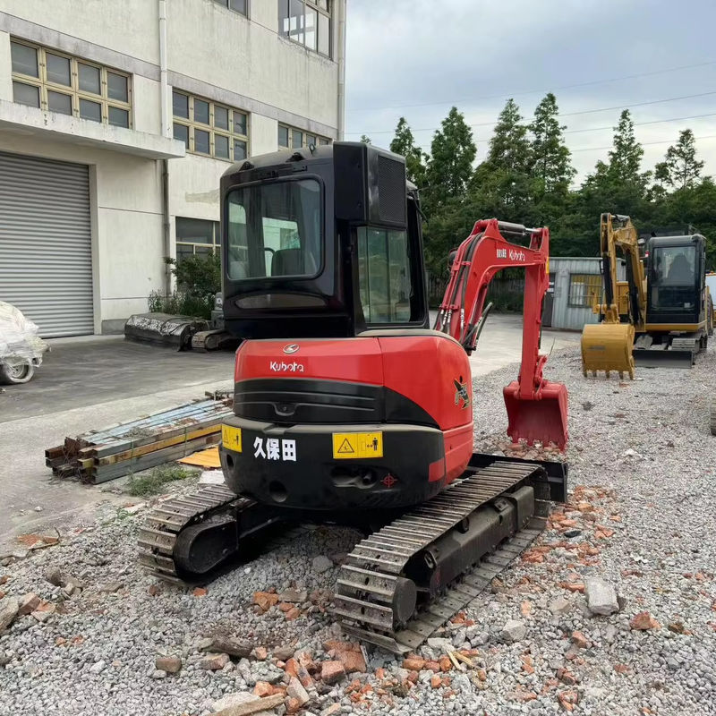 ขายเครื่องขุด mini kubota U35 เครื่องขุดมือสองญี่ปุ่น kubota U35 KUBOTA Excavator