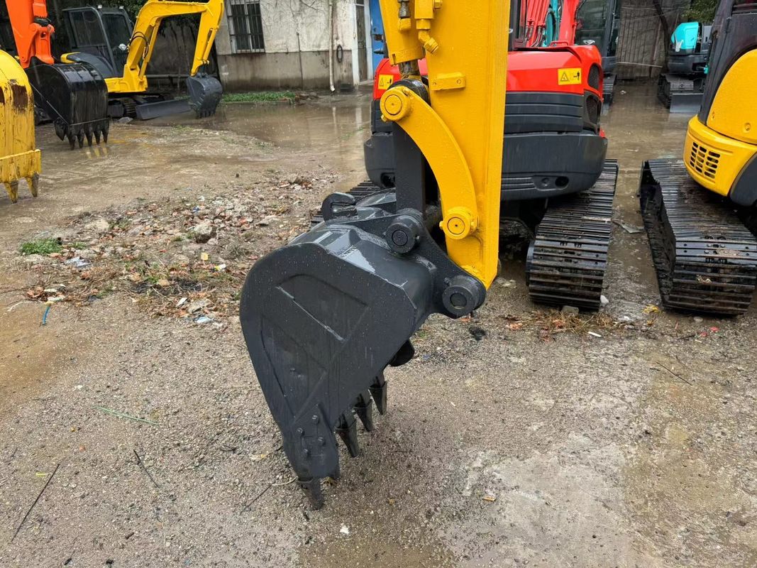 100%ญี่ปุ่น เครื่องขุดเครื่องมือมือสอง Komatsu PC55 PC30 PC130 PC200/ เครื่องขุดมือสองในราคาถูก
