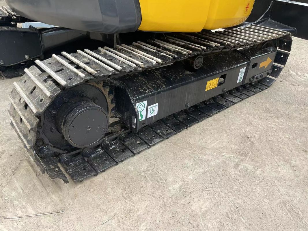 อุปกรณ์ขุดมือสอง Komatsu PC35mr PC200 PC40 อุปกรณ์ขุดมือสอง pc 35 อุปกรณ์ขุดมือเล็ก 3 ตัน