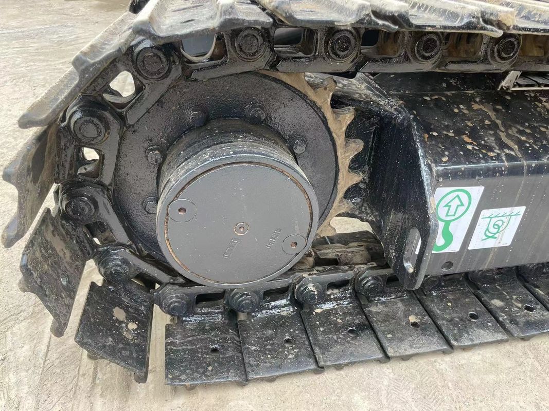 อุปกรณ์ขุดมือสอง Komatsu PC35mr PC200 PC40 อุปกรณ์ขุดมือสอง pc 35 อุปกรณ์ขุดมือเล็ก 3 ตัน