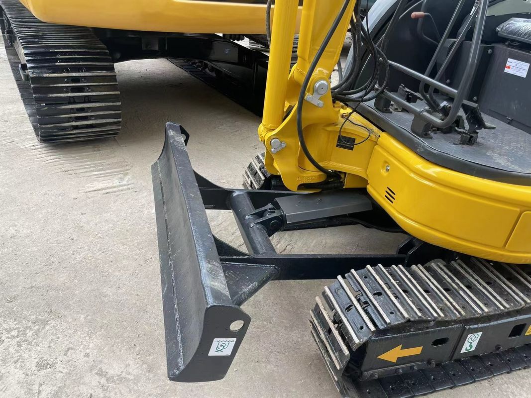 อุปกรณ์ขุดมือสอง Komatsu PC35mr PC200 PC40 อุปกรณ์ขุดมือสอง pc 35 อุปกรณ์ขุดมือเล็ก 3 ตัน