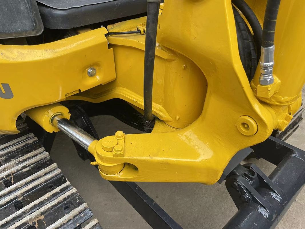 อุปกรณ์ขุดมือสอง Komatsu PC35mr PC200 PC40 อุปกรณ์ขุดมือสอง pc 35 อุปกรณ์ขุดมือเล็ก 3 ตัน