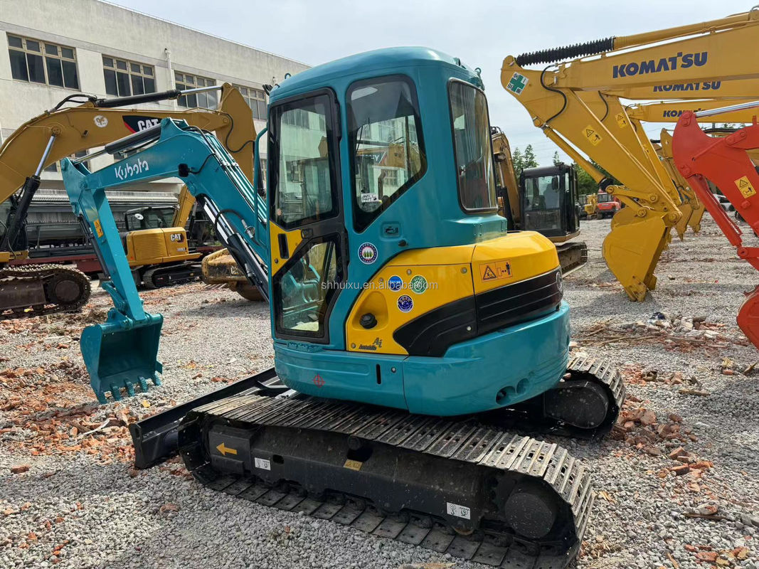 คุณภาพดีที่สุด Kubota155 สาเหตุจากญี่ปุ่น ราคาถูก Kubota 155เครื่องขุดมือสอง Kubota155 เครื่องขุดมือสอง Kubota 155