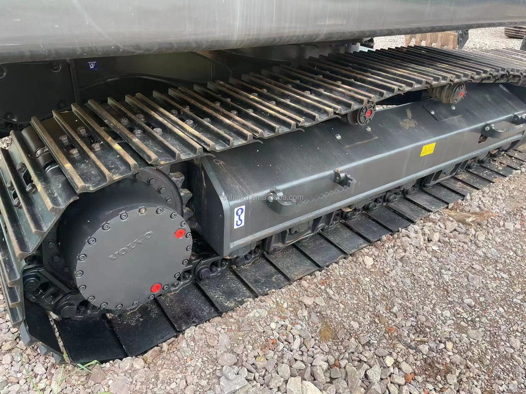 เครื่องขุดขนาดใหญ่ 21 ตัน Volvo 210-7 Volvo 210 2.1m3 21000KG