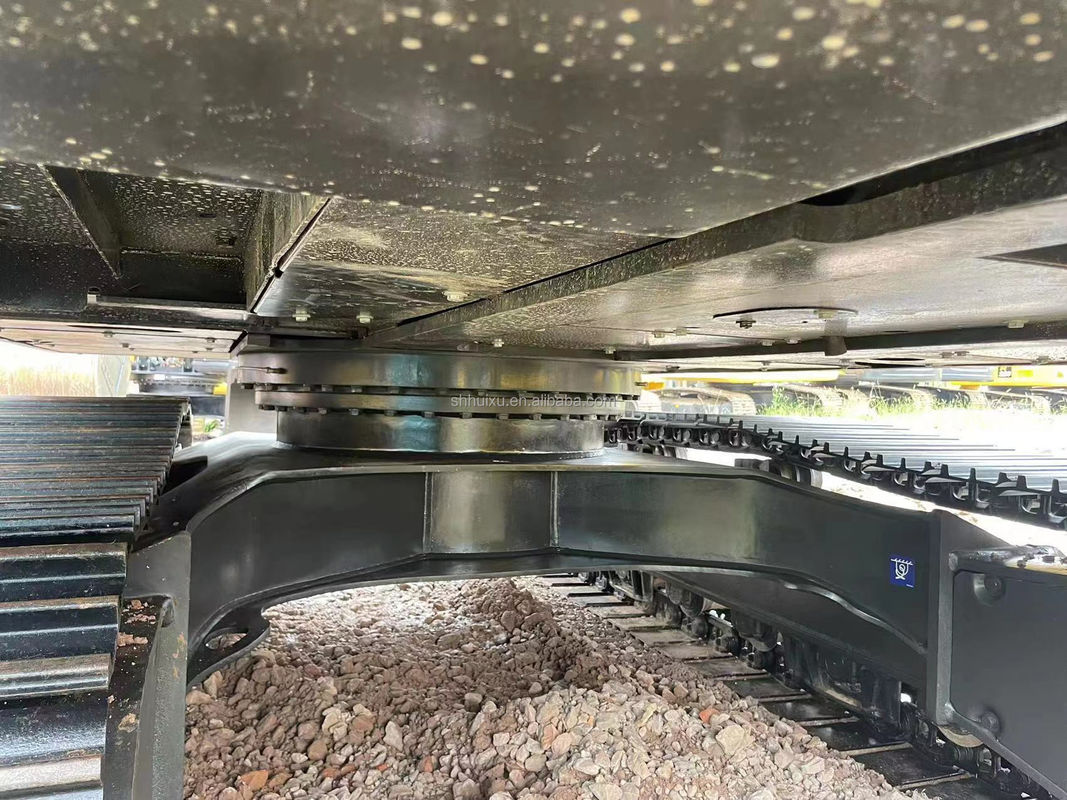 เครื่องขุดขนาดใหญ่ 21 ตัน Volvo 210-7 Volvo 210 2.1m3 21000KG