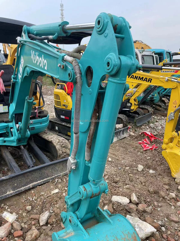 เครื่องขุด mini crawler Kubota U-20 มือสอง เครื่องขุด mini Kubota U-20