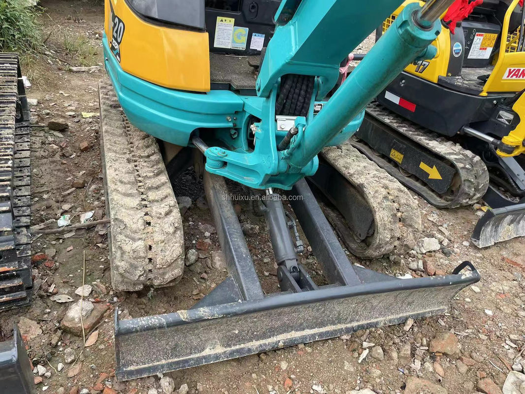 เครื่องขุด mini crawler Kubota U-20 มือสอง เครื่องขุด mini Kubota U-20