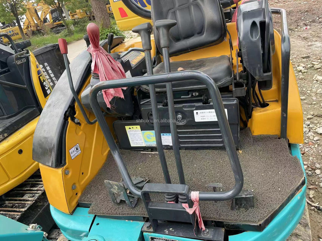 เครื่องขุด mini crawler Kubota U-20 มือสอง เครื่องขุด mini Kubota U-20