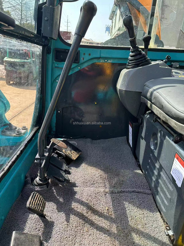 เครื่องขุดมือสองคุณภาพดี Kubota 155 ขายร้อน เครื่องขุดมือสอง Kubota 155 ขาย