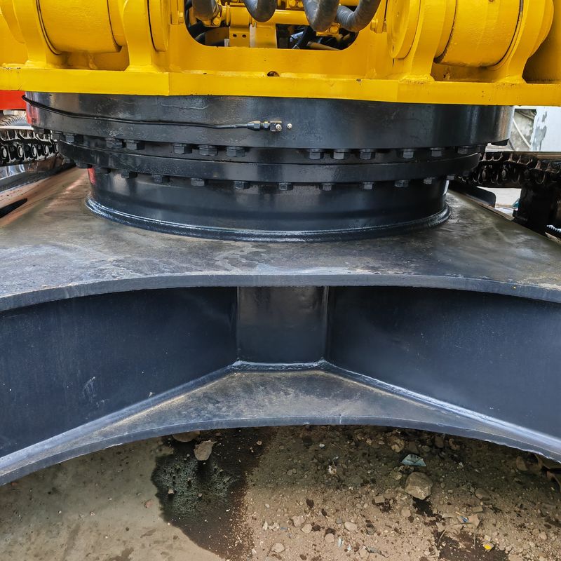 ขายเครื่องขุดคราเบอร์มือสอง Komatsu PC400 มินิ Excavator PC400-7 มือสอง