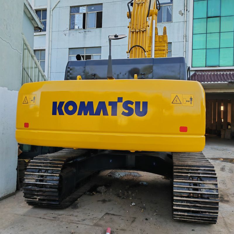 ขายเครื่องขุดคราเบอร์มือสอง Komatsu PC400 มินิ Excavator PC400-7 มือสอง