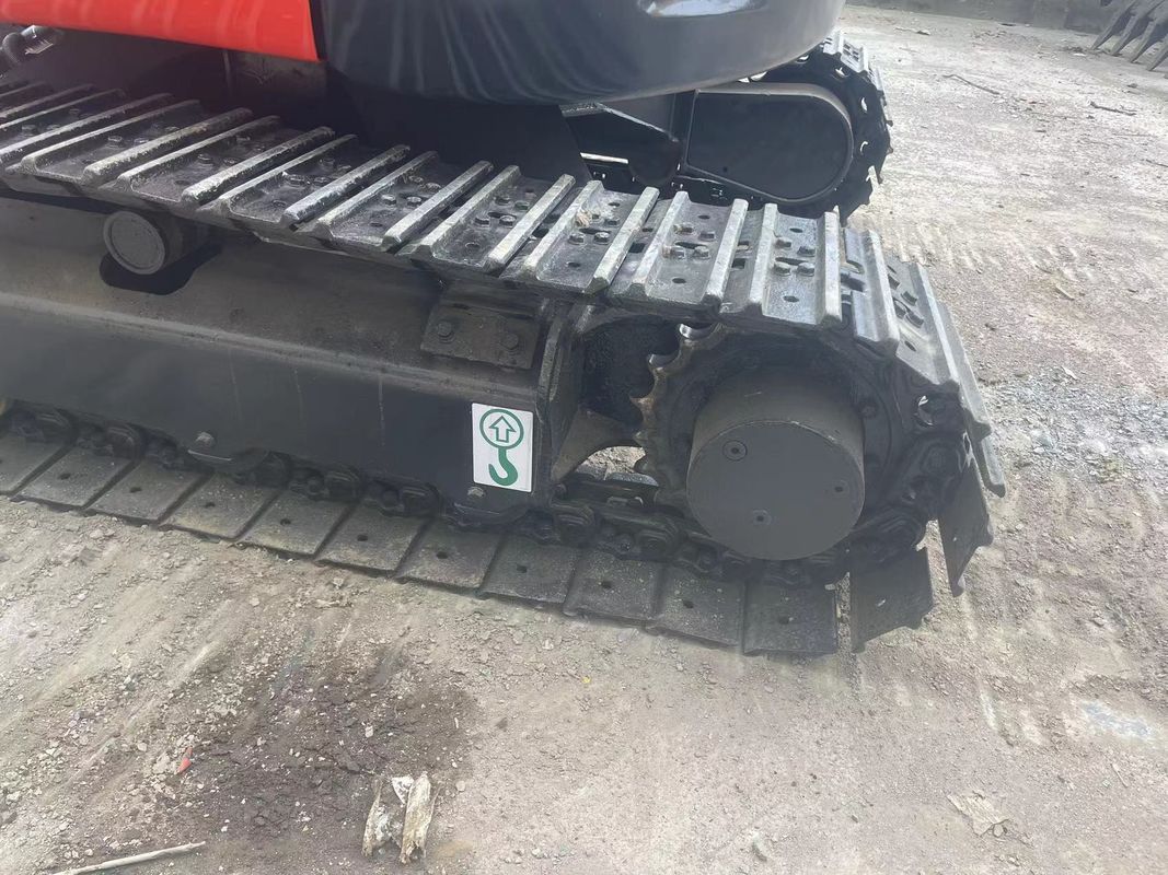 ราคาถูก ขายเครื่องขุด mini kubota35u/เครื่องขุด mini crawler มือสอง kubota35u