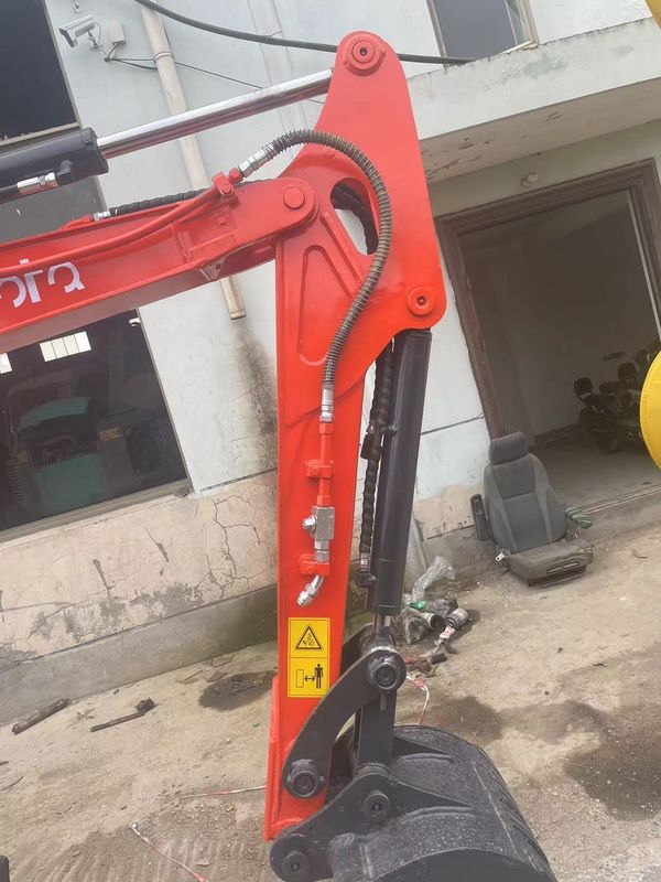 ราคาถูก ขายเครื่องขุด mini kubota35u/เครื่องขุด mini crawler มือสอง kubota35u