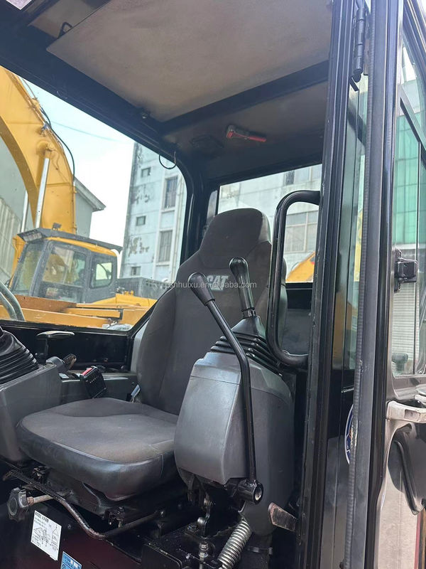เครื่องขุดแมลง CAT 308E เครื่องขุดมือสอง เครื่องจักร 8 ตัน เครื่องขุดแมลง