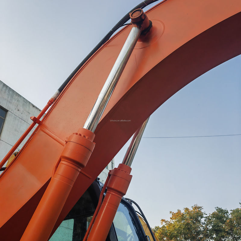 HITACHI ZX250 เครื่องขุดเครื่องขุด HITACHI ZX25O เครื่องขุดอุปกรณ์หนักสําหรับงานเหมืองแร่