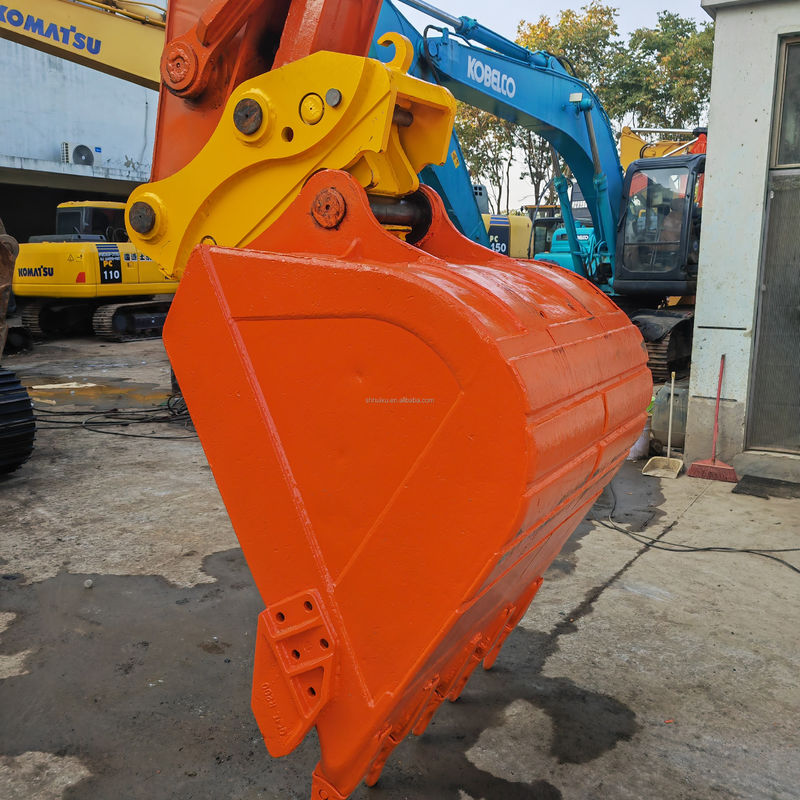 HITACHI ZX250 เครื่องขุดเครื่องขุด HITACHI ZX25O เครื่องขุดอุปกรณ์หนักสําหรับงานเหมืองแร่
