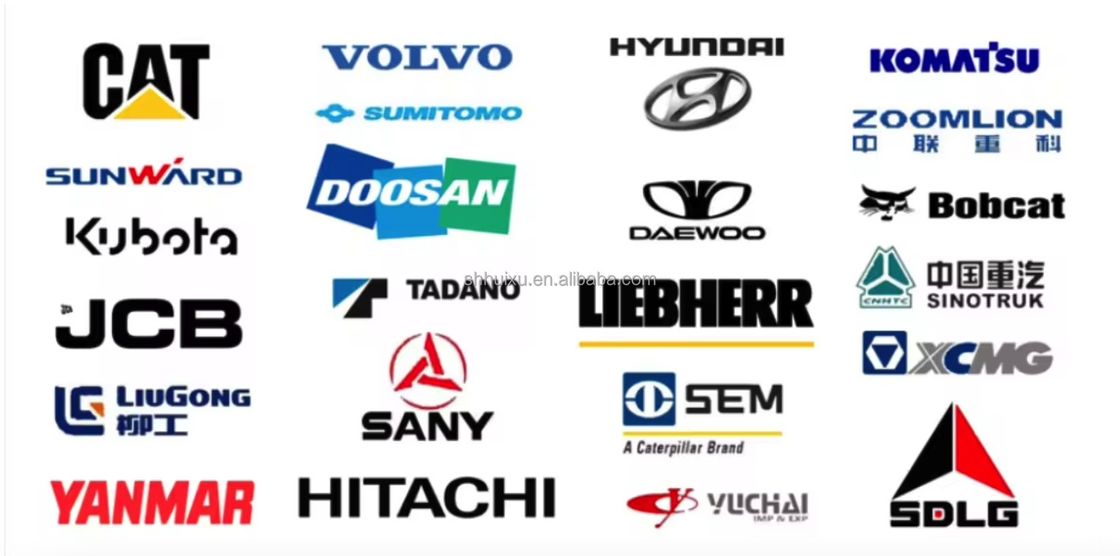 HITACHI ZX250 เครื่องขุดเครื่องขุด HITACHI ZX25O เครื่องขุดอุปกรณ์หนักสําหรับงานเหมืองแร่