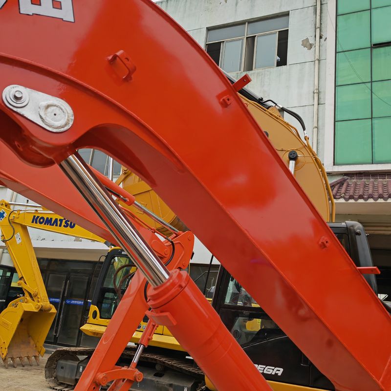 เครื่องขุดขนาดกลาง kubota185/พร้อมส่ง เครื่องขุดมือสอง Kubota 185 ขาย