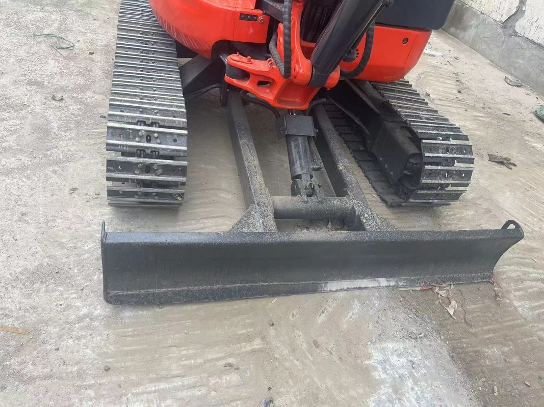 เครื่องขุดกระบะขนาดเล็ก Kubota u35/ คุณภาพดีที่สุด ชั่วโมงทํางานน้อย Kubota u35 มือสอง ขาย