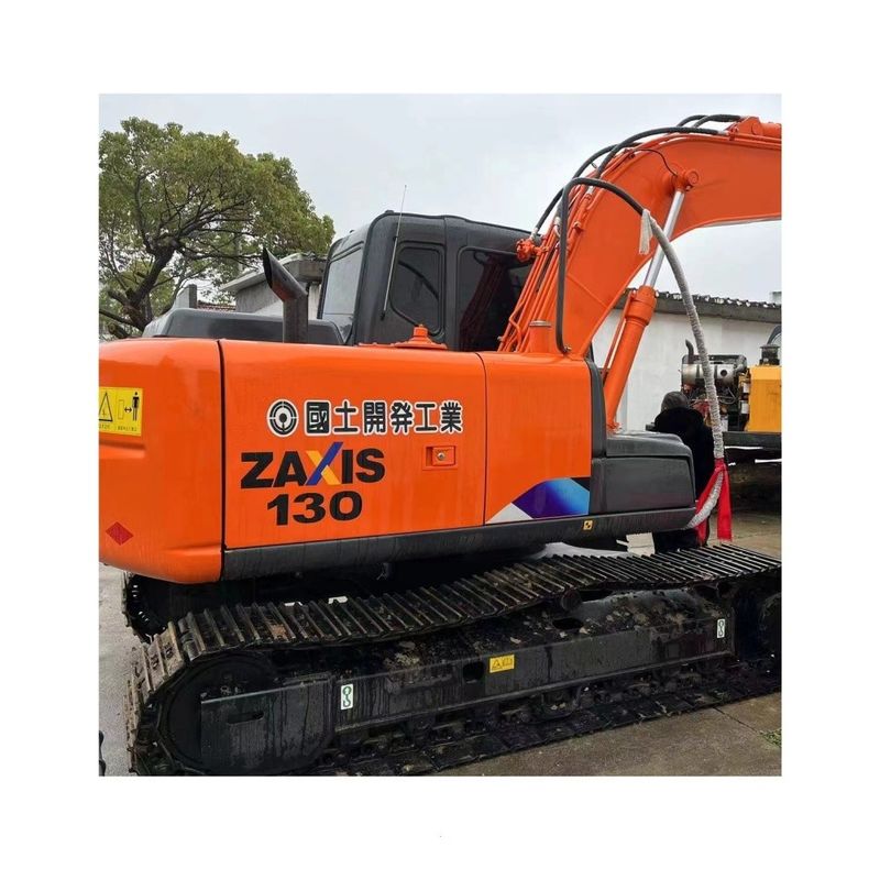ฮิตาชิ เครื่องขุดฮิตาชิ zx130 เครื่องขุดดิน ฮิตาชิ zx130 zx70 zx60 ในคลัง